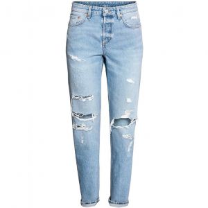 Boyfriend Low Ripped Jeans - boyfriend_low_ripped_jeans__jasnoniebieski[1].jpg